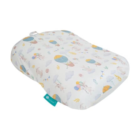 ที่นอนป้องกันกรดไหลย้อนทรง CoCoono Square Shape VWhite balloon rabbit_0